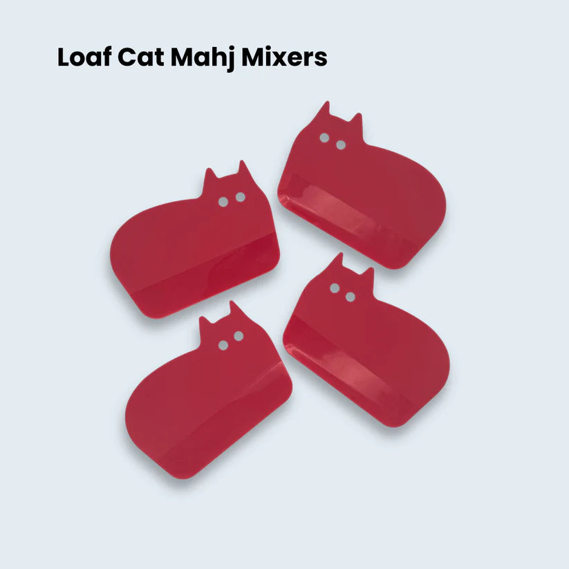 Loaf Cat Mahj Mixers