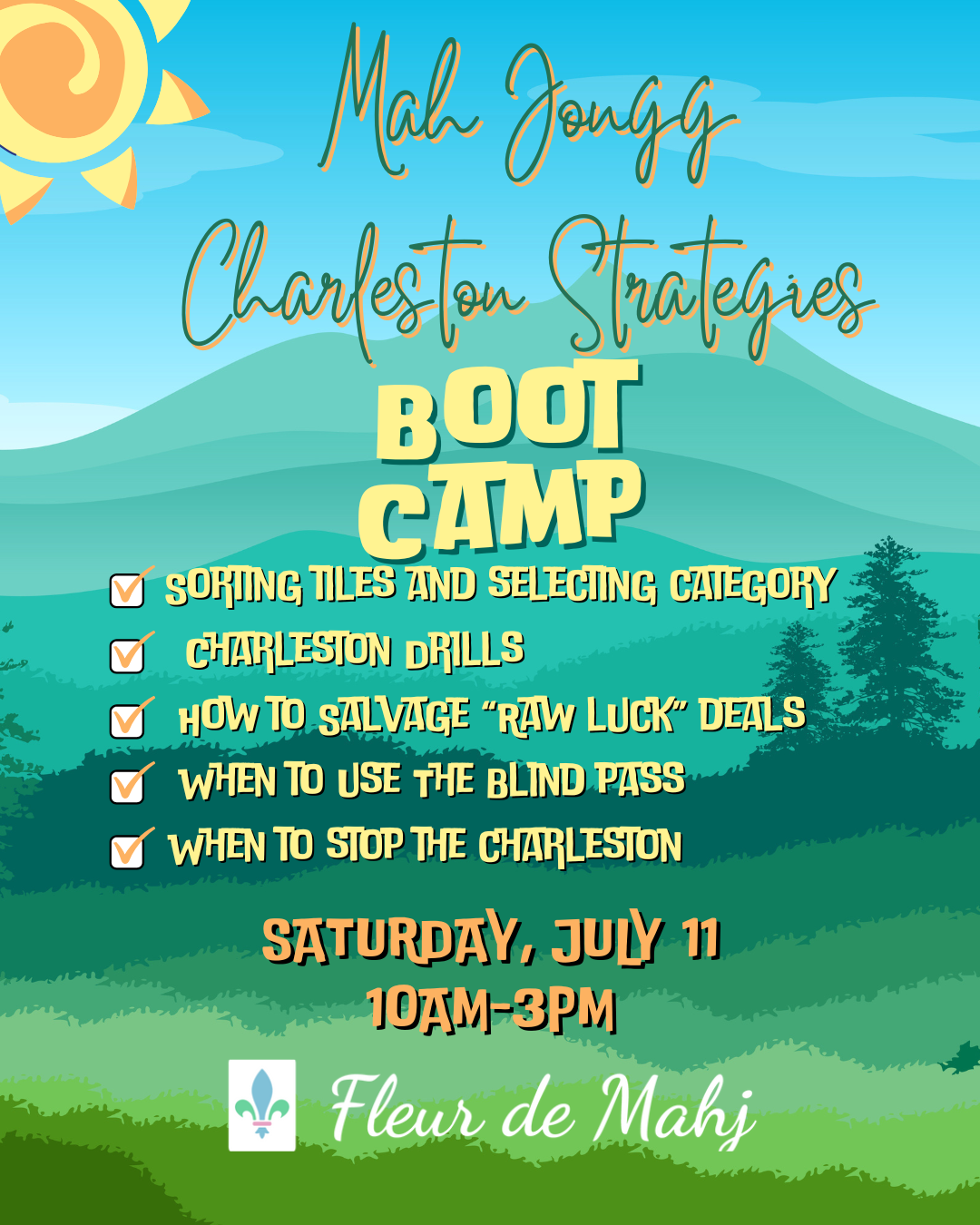Charleston One-Day Boot Camp