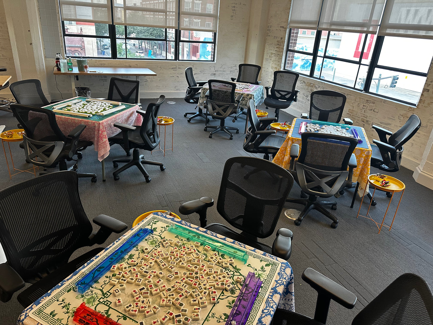 Open Play -- November 24, 2025