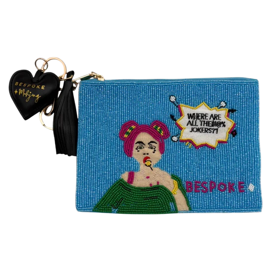 Bespoke Mahjong Happy Bag - Where are all the Jokers