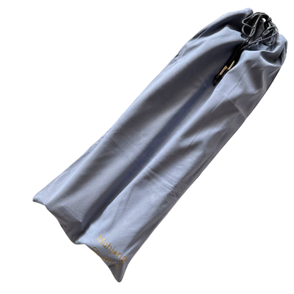 Mahjong Rack Storage Bag – Fits 17.5"–20" Mahjong Racks: Aqua