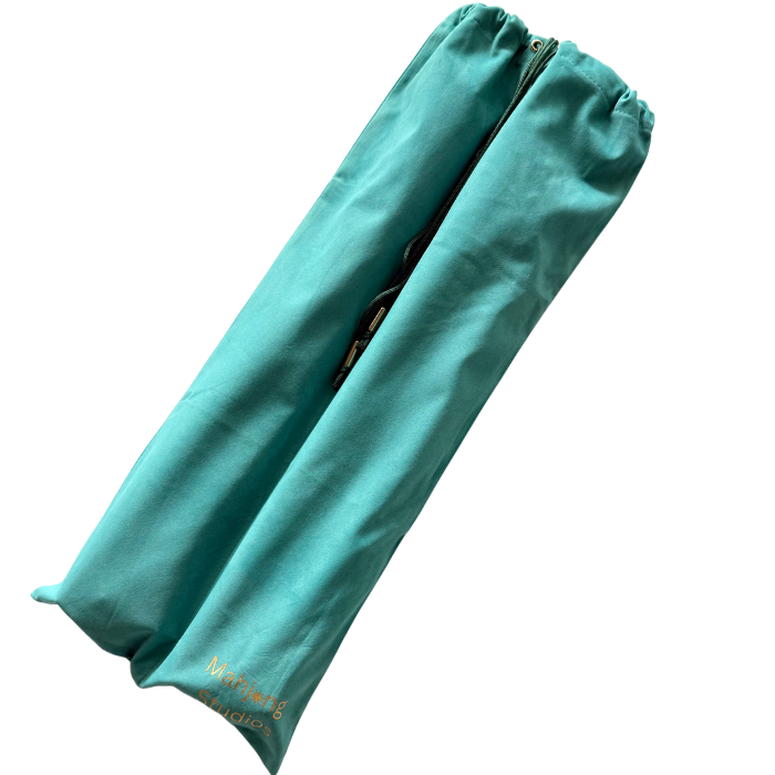 Mahjong Rack Storage Bag – Fits 17.5"–20" Mahjong Racks: Blush Pink