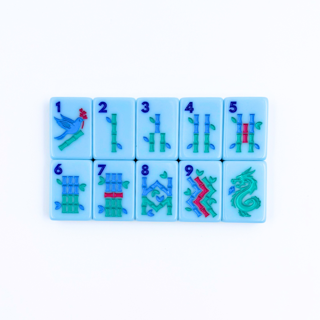 THE ANYWHERE SERIES | Classic Mahjong for Every Destination