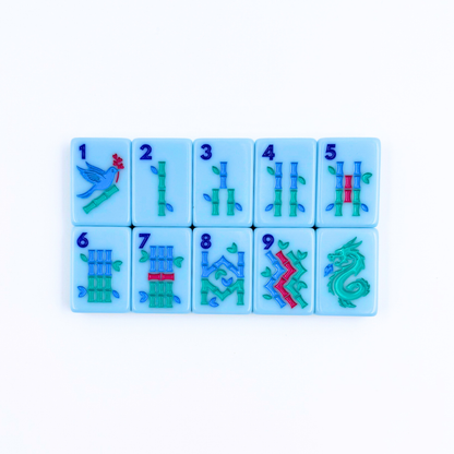 THE ANYWHERE SERIES | Classic Mahjong for Every Destination