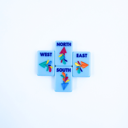 THE ANYWHERE SERIES | Classic Mahjong for Every Destination