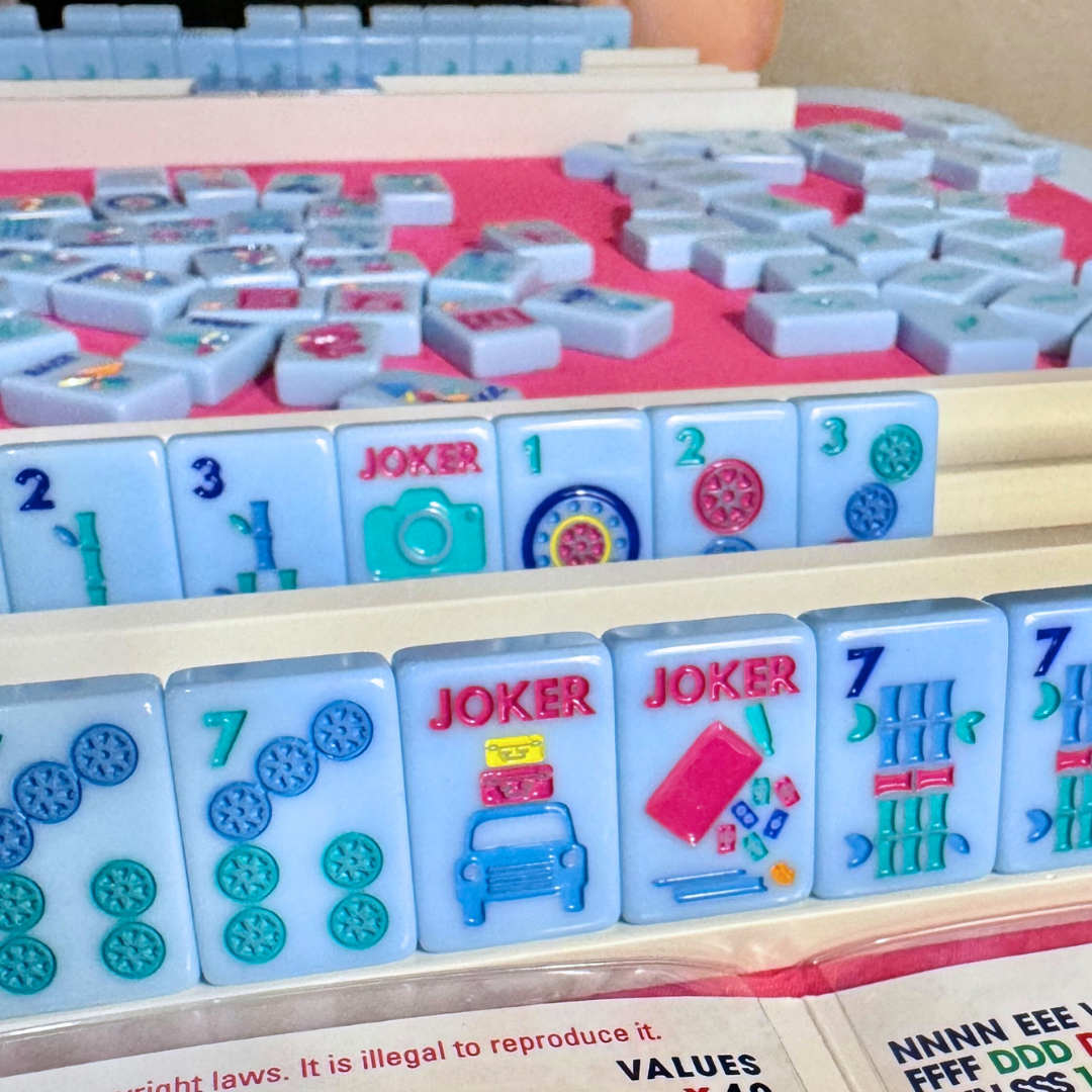 THE ANYWHERE SERIES | Classic Mahjong for Every Destination