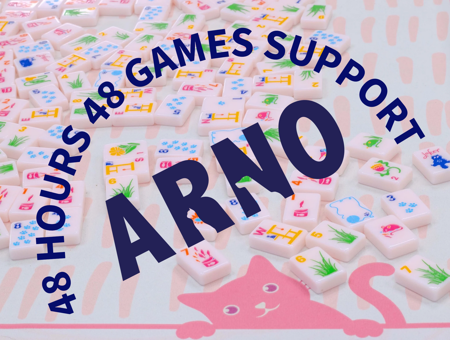 48 Games in 48 Hours