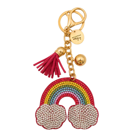 Bespoke Mahjong Lucky Rainbow Charm