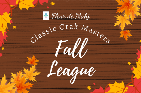FdM Crak Masters Fall Night League