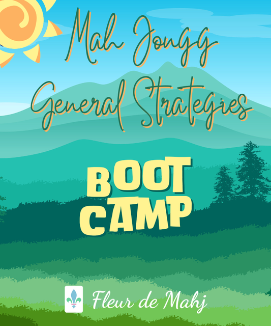 General Strategies Boot Camp