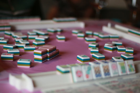 Introduction to American Mah Jongg -- August 15, 2025