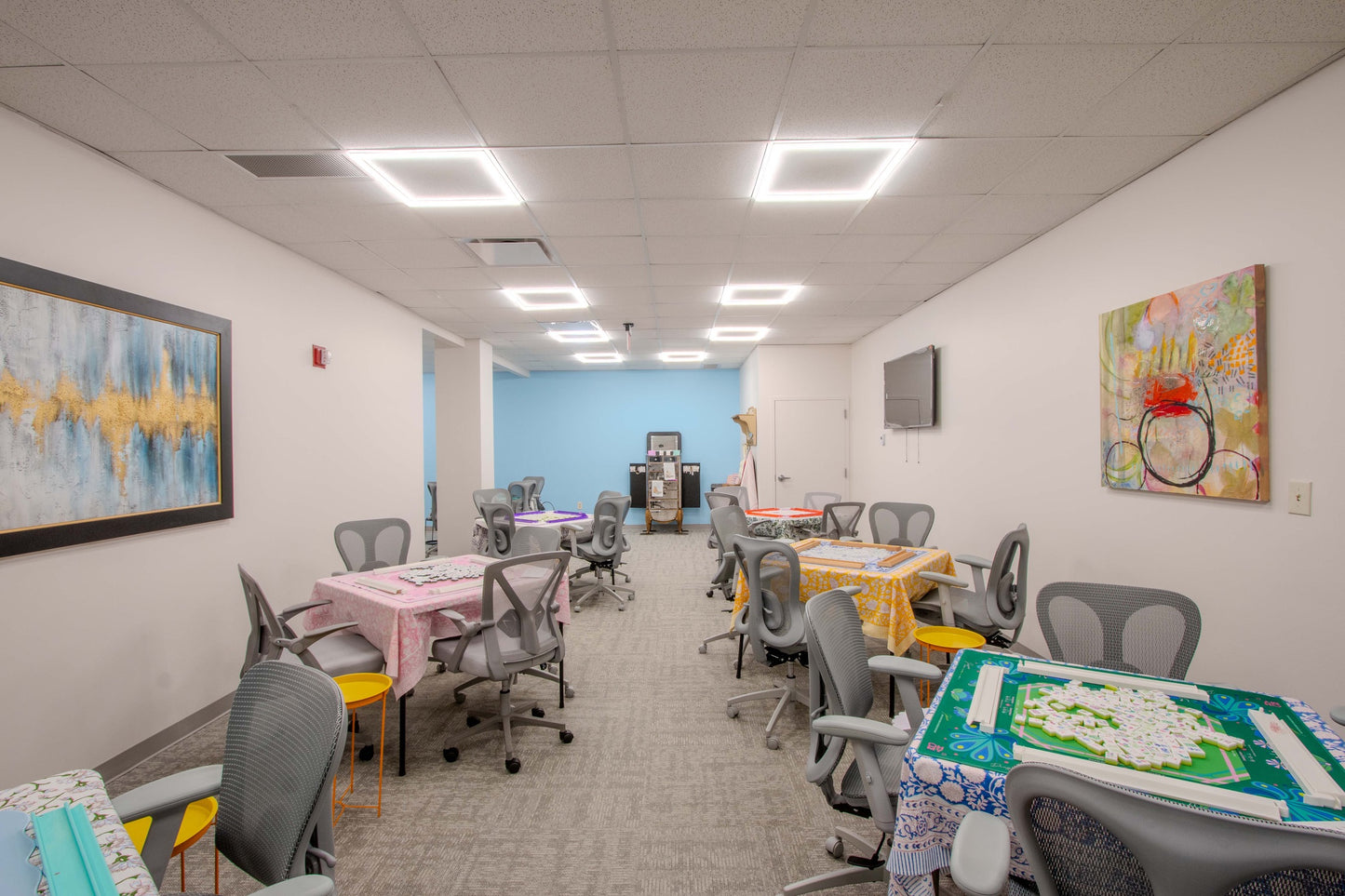 5-Hour Table Rental