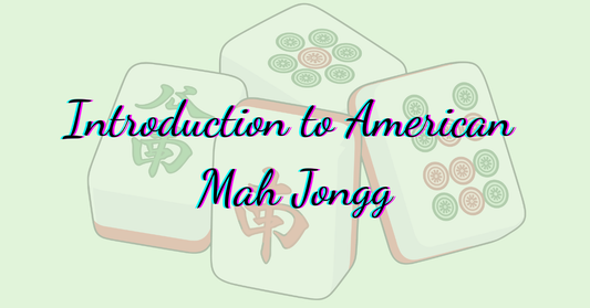 Introduction to American Mah Jongg -- February 8, 2026