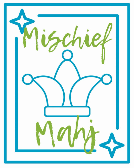 Mischief Mahj cards