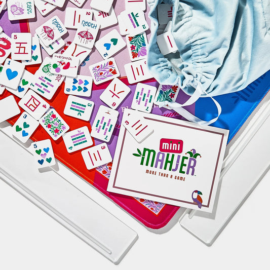 Mini Mahjer Rockin' Rosie Complete Set