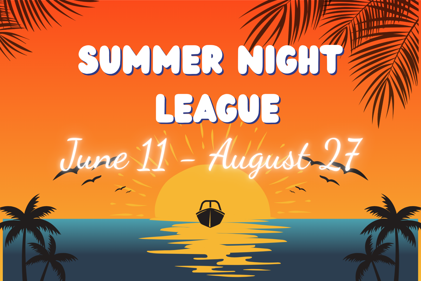 Day and Night League Combo