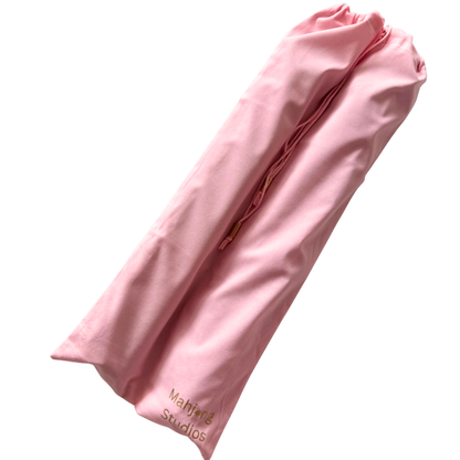 Mahjong Rack Storage Bag – Fits 17.5"–20" Mahjong Racks: Light Blue