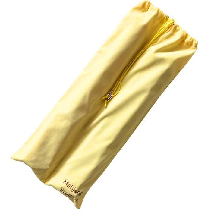 Mahjong Rack Storage Bag – Fits 17.5"–20" Mahjong Racks: Periwinkle