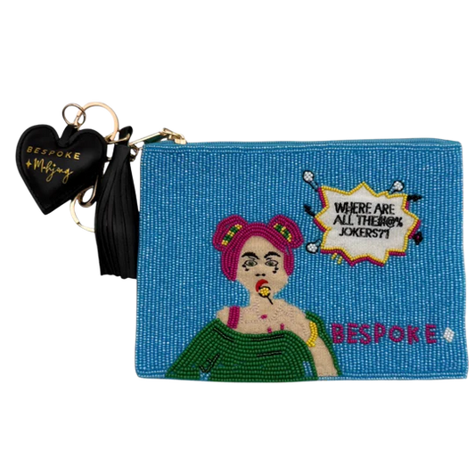 Bespoke Mahjong Happy Bag - Where are all the Jokers