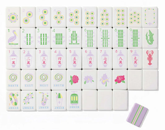 Mardijong Mambo Tiles