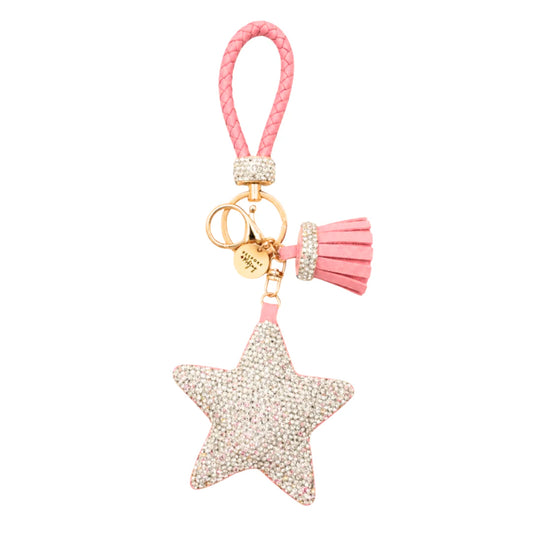 Bespoke Mahjong Lucky Star Charm
